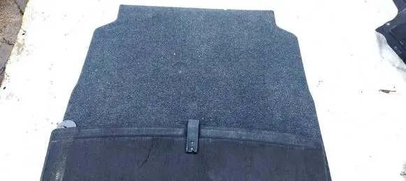 BMW 5 GT F07 Trunk/boot mat liner 7222131