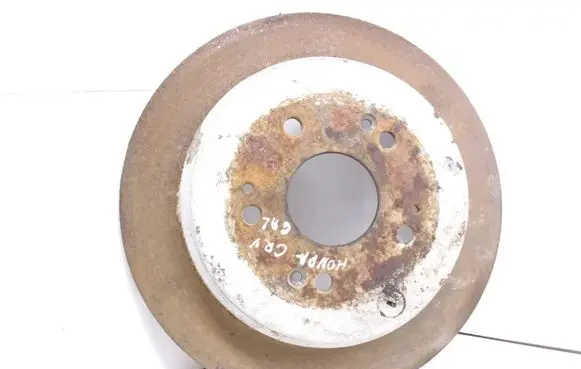 Honda CR-V Rear brake disc