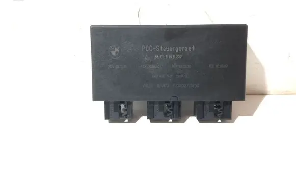 BMW 5 E60 E61 Parking PDC control unit/module 66216978232