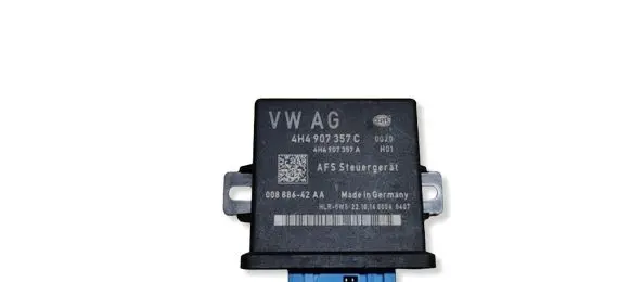 Audi A7 S7 4G Light module LCM 4H4907357C 4H4907357A 00888642