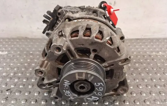 Fiat Panda III Generator/alternator S25062391 00522087180