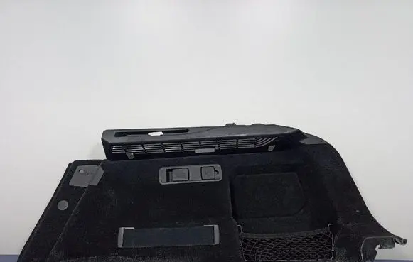 BMW X6 M Tailgate/boot cover trim set 7470974
