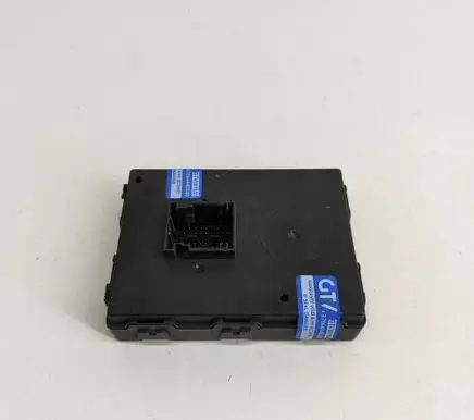 Skoda Superb B8 (3V) Keyless (KESSY) go control unit/module 3Q0959435G