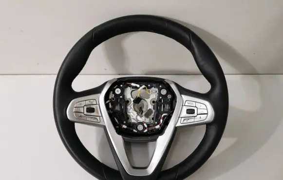 BMW 7 G11 G12 Steering wheel 6871715