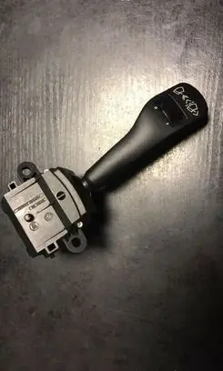 BMW 3 E46 Wiper control stalk 8363664