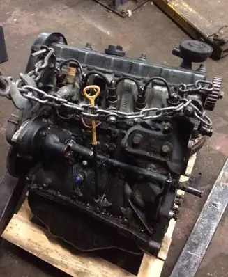 Audi 100 S4 C4 Engine AAS
