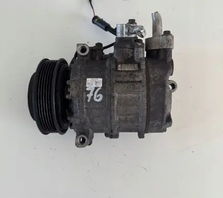 Land Rover Discovery 5 Air conditioning (A/C) compressor (pump) ROVER754472208502