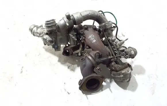 Renault Talisman Turbo 8201371489