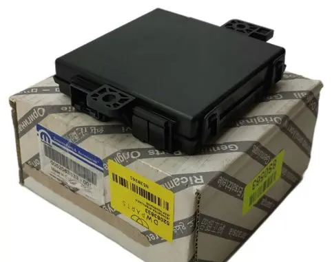 Jeep Renegade Central body control module 52083833