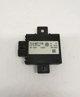 Porsche Cayenne (9PA) Alarm control unit/module 7L0907719