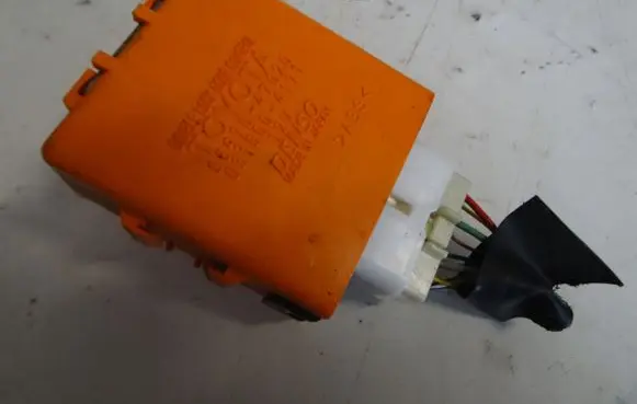 Toyota Prius (XW30) Other control units/modules 8597047020