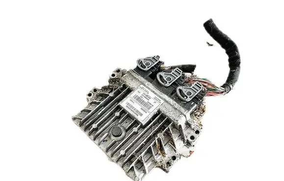 Renault Megane II Engine control unit/module 237100120R
