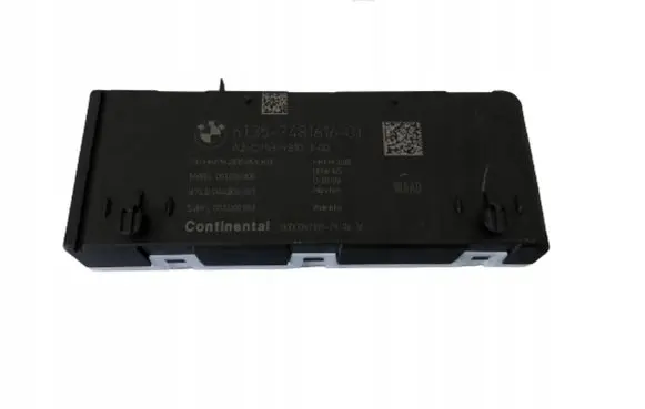 BMW 3 F30 F35 F31 Tailgate/trunk control unit/module 7481616