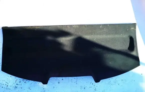 Skoda Superb B5 (3U) Parcel shelf
