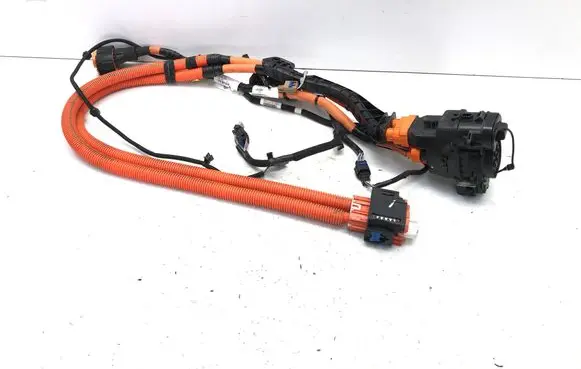 Renault Scenic E-Tech V Electric car charge socket 296956831R