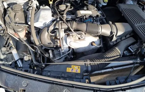 Mercedes-Benz CLA C117 X117 W117 Engine A2700108602 ITA