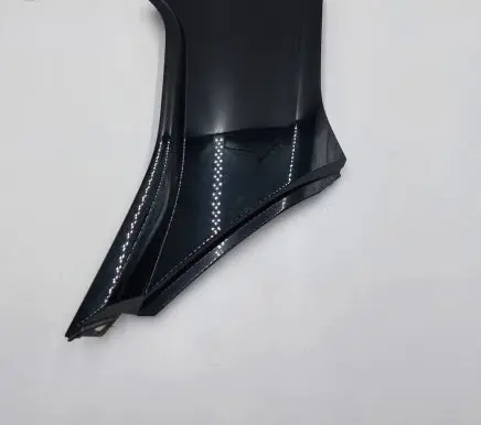 Nissan Leaf II (ZE1) Rear fender molding trim 788775SKOA
