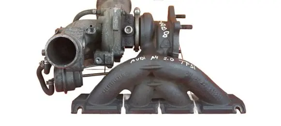Audi A4 S4 B7 8E 8H Turbo 06D145701G BWE