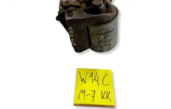 Mercedes-Benz Vito Viano W638 Fuel filter housing PP841