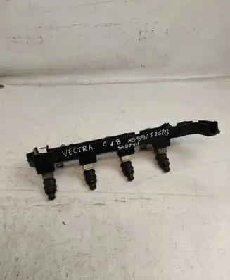 Opel Vectra C Fuel main line pipe 09164991B