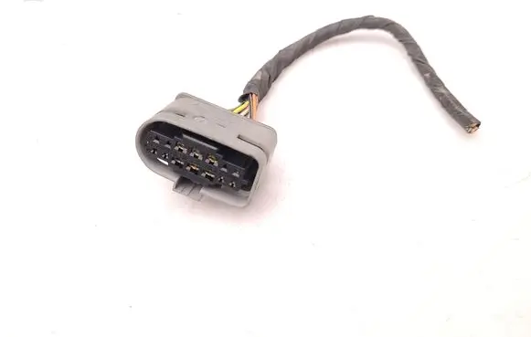 Mercedes-Benz Sprinter W906 Headlight/headlamp wiring loom/harness A0525455626