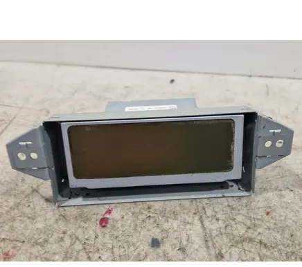 Toyota Avensis T250 Screen/display/small screen 8611005020 319240 CNTS6270LC
