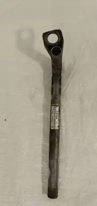 Volkswagen Touran I Front wiper linkage 1T0955023 3397020665 181105