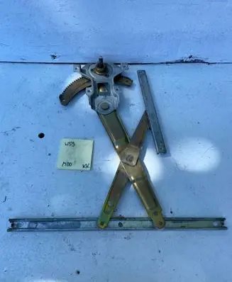 Daewoo Matiz Front door manual window regulator 
