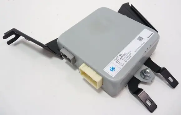 Subaru Levorg Combustion control unit/module 82714VA000