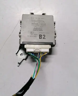 Toyota Auris E180 Other control units/modules 8994012020 0319002602