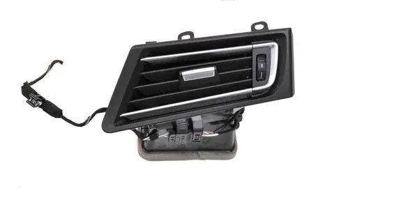 BMW 7 F01 F02 F03 F04 Dashboard air vent grill cover trim F3911586110