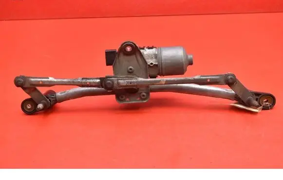 Opel Combo D Front wiper linkage and motor 51810592