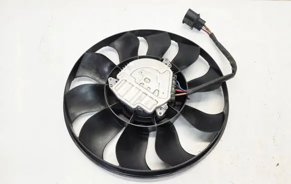 Audi Q5 SQ5 Air conditioning (A/C) fan (condenser) 80A959455BOK
