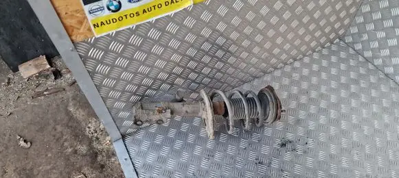 Toyota Verso Front shock absorber with coil spring