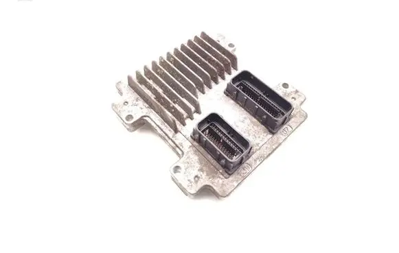 Opel Insignia A Engine control unit/module 12639891 12636386 86AATS56029101HQ