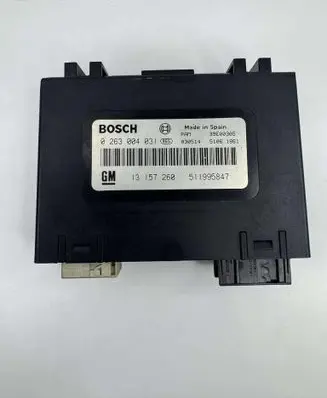 Opel Signum Parking PDC control unit/module 0263004031 511995847 13157260