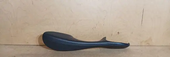 Jaguar XJ X308 Front door interior handle trim LEG ODA385