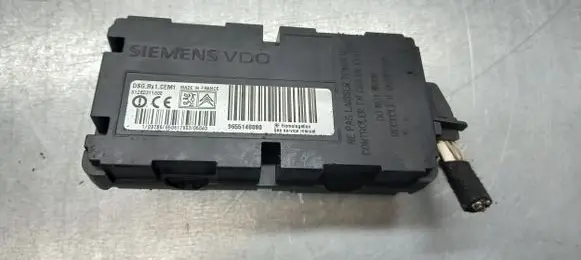 Peugeot 407 Comfort/convenience module
