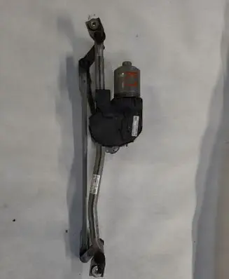 Audi A8 S8 D4 4H Front wiper linkage and motor 4H1955023C