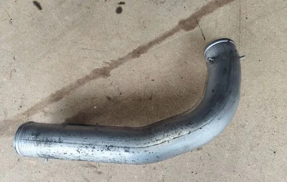 Intercooler hose/pipe