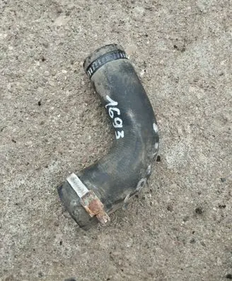 Ford Focus Intercooler hose/pipe