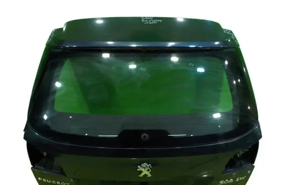 Peugeot 508 Tailgate/trunk/boot lid UP6