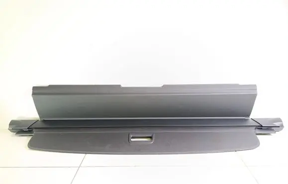 Parcel shelf load cover