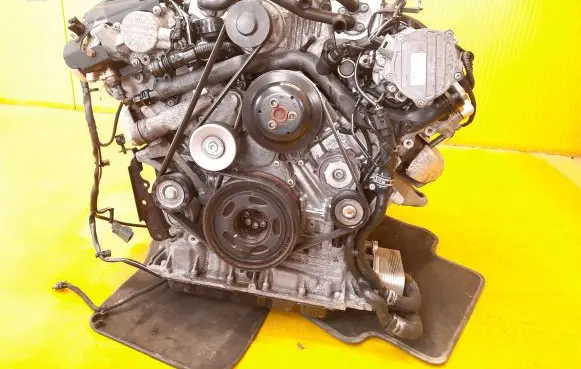 Porsche Cayenne (9PA) Engine CGE