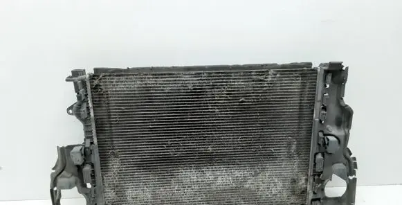 Coolant radiator
