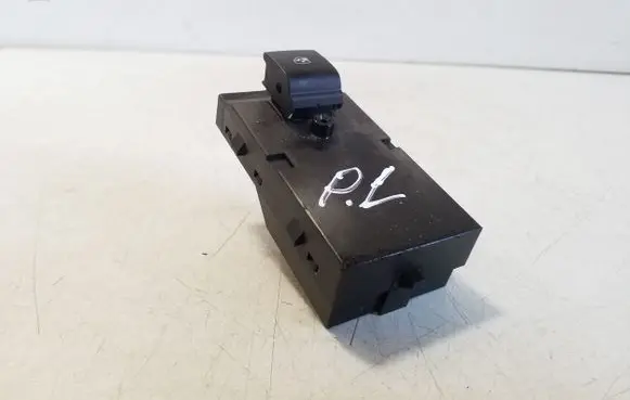 Opel Ampera Electric window control switch 13305370