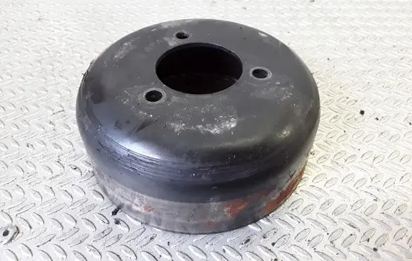 Audi A6 S6 C5 4B Water pump pulley 059119145A