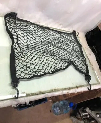 Volvo XC60 Trunk/boot cargo luggage net 