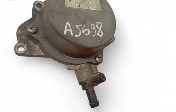 Vacuum pump