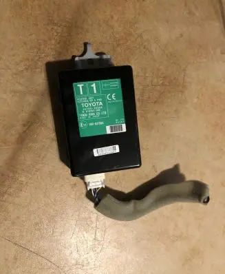 Lexus NX Other devices 897B078060